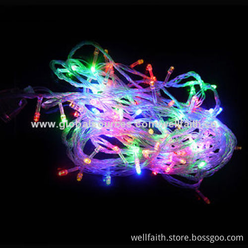 LED String Light, Wholesale with 6-24V Voltage